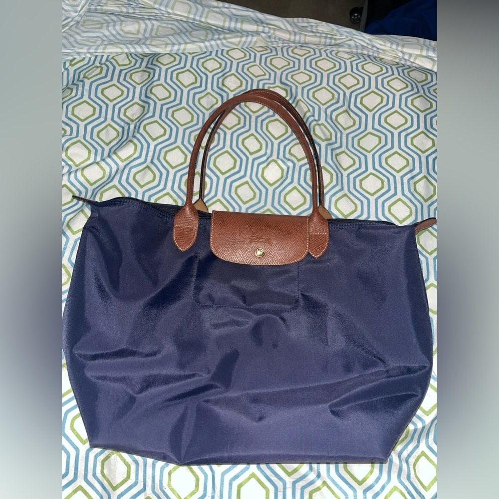 Large Longchamp Purse